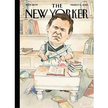 The New Yorker Usa 2023년3월06일호 (뉴요커 뉴욕 생활 이야기) - 당일발송