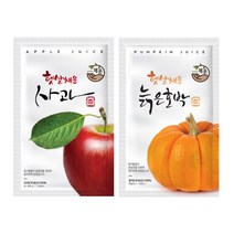 영주 사과즙 늙은 호박즙 100ml 30개입 만드는법