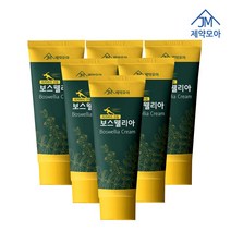 제약모아 보스웰리아 리커버리크림 100ml 6박스, 상세 설명 참조
