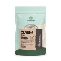 Charm Goods 차가버섯티백 50티백 /팩