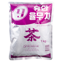 유안 율무차 1kg, 3개