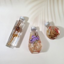 디퓨저용기 하바리움용기 - 3종 ( ), 사각