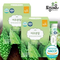 HACCP인증 국산 여주분말 30스틱 (3gx30포), 2개, 없음