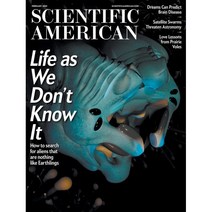 Scientific American (월간) : 2023년 02월
