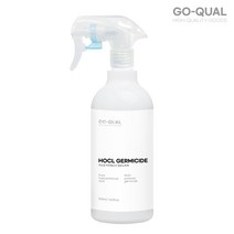 고퀄 살균소독제 500ml