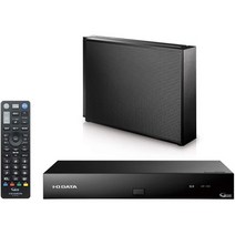 일본직발송 3. 아이오데이터 4K 튜너 신 4K 위성 방송 대응 녹화용 HDD 세트 레코더 블랙 리모콘 첨부 토, One Size_One Color, 상세 설명 참조0, 상세 설명 참조0