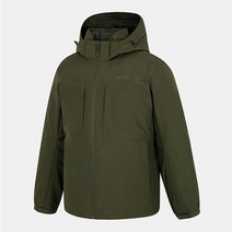 네파 M 템프스 3 IN1 윈드스토퍼 자켓 7J50602 K04 C01 D18 838778