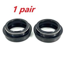 자전거 프론트 에어 포크 쇼바 SR SUNTOUR XCM 수리 부품 30mm Stanchion 와이퍼 오일 씰 더스트 씰링 슬라이더 슬리브 내부 라이닝 가이드 튜브, 4.XCM 30mm