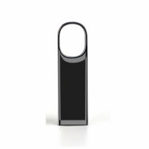 USB 저장기새로운 무료 사용자 정의 이름 로고 컬러 금속 미니 USB2.0 플래시 드라이브 2GB 4GB 8GB 16GB, 01 black_02 8GB