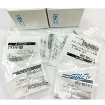 용접노즐 10PCS PISCO 진공 헤드 필터 VFJ44 VFJ66 VYF44M VYF44-50M VYF66M 삼성 SMT 픽 앤 플레이스 기계, 02 VFJ66