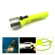 [RAβ4] 방수 LED 후레쉬(약16.6x4cm) 수중레버 야광손잡이 스킨스쿠버 레시 수상레저 손전등 랜턴 라이트 ▷_6β840Ea, β옵션없음