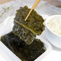 완도 새콤달콤 곰피 120gX5팩 쌈다시마/건다시마/멸치/미역/양파/간장/소금/다시마제리/다시마가루/김, 단일 수량