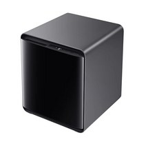삼성전자 CRS25T950005 비스포크 큐브 냉장고 코타 차콜, 멀티, 선택안함