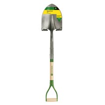 John Deere 42 in Steel Digging Shovel with DGrip Wood Handle