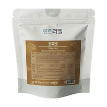 fm)민트라벨 토피넛 파우더 800g 카페 업소용 식자재 시럽 파우더, 1개