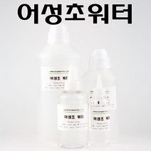 코리아씨밀락 어성초워터, 어성초워터 1리터