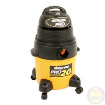 샵백 진공청소기(건습식) PRO20 SHOP-VAC 5
