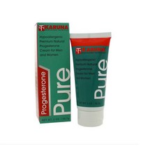 카루나 프로게스테론 퓨어 or 플러스 크림 56.7g / Karuna Progesterone Pure or Plus 2oz