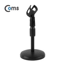 Coms 마이크스탠드거치대 YM-16 마이크별매제품