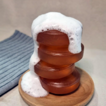 피부보습 아벨리오 미선나무 비누 1ea, 100g, 1개