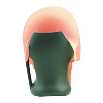 JX Professional 대머리 특수분장용 라텍스 볼드캡 L