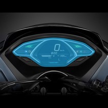 더 뉴(18-20년식) PCX 계기판 보호필름 PCX125 튜닝 혼다, 계기판필름+PPF용액