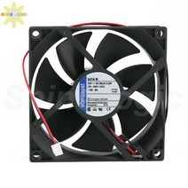 새로운 원본 Ebmpapst 3414 N 9225 92MM * 24V DC 96MA 2.3W 인버터 냉각 팬, 한개옵션0