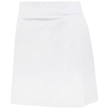제이린드버그 여성 골프웨어 아멜리에 미드 스커트 (GWSD06338-0000)