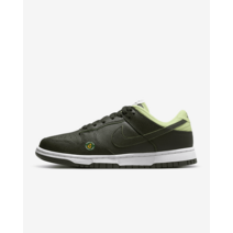 국내매장용 NIKE 나이키 덩크 로우 LX 세쿼이아 DM7606-300 여성 라이프스타일 패션 스니커즈 운동화