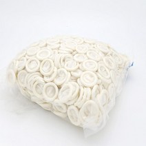 샵민트 1000매 말린타입 손가락골무 한국라텍스 핑거코트, (1개)