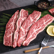 LA갈비 미국산 초이스 등급 지방 완벽 제거 1kg 2kg 3kg 4kg 2.7kg 일반포장, 3kg(일반포장)