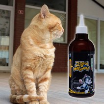 고양이빠이빠이 500ml/유해 소동물 접근금지 기피제