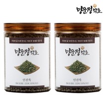 명문정약초 인진쑥환 사철쑥 인진환, 250g x 2개