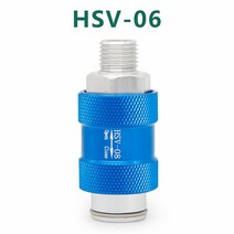 공압 부품 HSV-06-08 10 15 공압 수동 슬라이드 밸브 스위치 MS 11 22 33 44-MF 핸드 푸시 풀 체크, 02 HSV-06