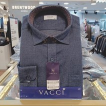 부드럽고 포근한 일반핏 기모 남방셔츠VD1L4CR548N