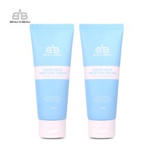 뷰앤뷰 시크릿 7스킨전용 /7스킨법 토너 무알콜, (1개 구매시 1개 더) 뷰앤뷰 수퍼아쿠아수분크림