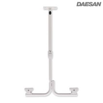[대산시큐리티] DCB-600JJ (J형 양방향 천장형 브라켓)