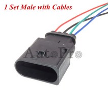 자동차 점화 케이블 코일 벤츠 09441491 50290698 2E0905229 용 4 홀 자동 에어 펌프 고압 패키지 점화 코, 04 Follow me cheaper