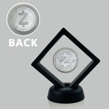 기념주화 비트코인선물 모형소품1pcs 리플 Dogecoin Ada Cardano Crypto Bitcoin Ethereum Cryptocurrency, 10 Z coin 2