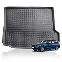 바이오카매트 BMW X3 G01페리 X3 G01 X3 F25 _ 카본3D 트렁크 매트, 카본3D_F25(11년~17년10월)
