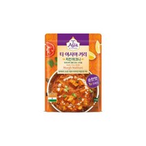 티아시아 그릴드 갈릭 난 200g, 티아시아 치킨 마크니커리 170g