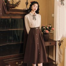 개화기 의상 복고풍 레트로 경성 의복 하객룩