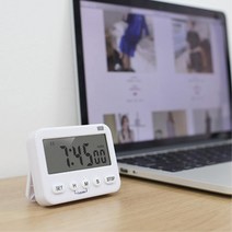 토익 고시 시간 배분 카운팅 진동 스톱워치 스터디 학습훈련 미니시계 수능