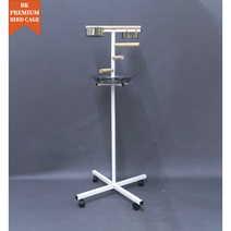 앵무새놀이터스노우 화이트 쟁반 앵무새놀이터W/P6060 [소형앵무~중대형앵무까지], 스노우 화이트