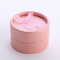 보석 보관함 자개 돌반지 보석함 보물상자 새로운 우아한 라운드 귀걸이 반지 상자 나비 매듭 홀더 웨딩 약혼 선물 패키지 디스플레이