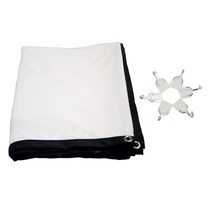 빔 프로젝터 스크린 100 120 150 인치 간단한 커튼 홈 야외 ktv 사무실 휴대용 3d hd, 협력사, 100인치