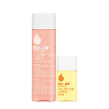 바이오오일 스킨케어오일 200ml+내추럴 60ml