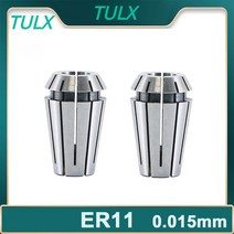 콜릿 타각기 선반 밀 공구용 용수철 정밀, 9.ER11-4.5mm, 1개
