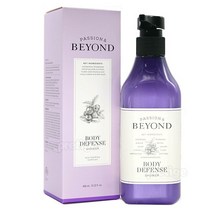 비욘드 비욘드 바디 디펜스 샤워 450ml 바디클렌저, 단일옵션