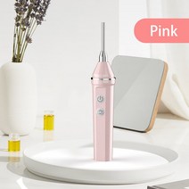 훤히잘보이는귀청소내시경1080P HD 3.9mm 디지털 귀 검이경 2.0MP WiFi 카메라 내시경 제거 도구 청소, 02 pink, 02 pink